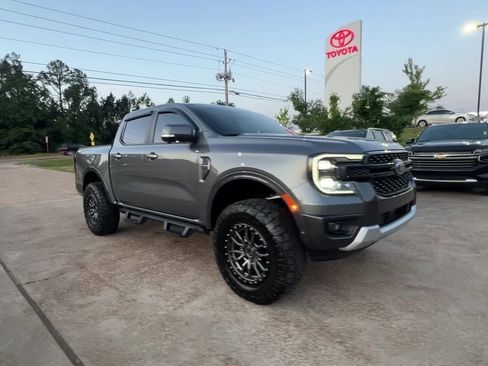 Used 2024 Ford Ranger Lariat AWD/4WD image 11