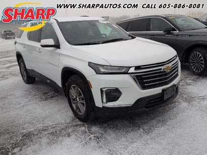 Used 2023 Chevrolet Traverse LT w/ LPO, Floor Liner Package