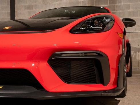 Used 2024 Porsche 718 Cayman GT4 RS RWD image 12