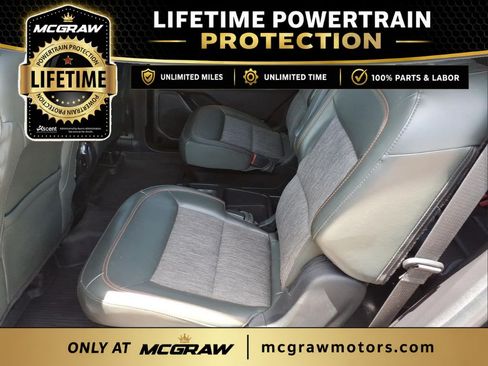 Used 2021 Ford Explorer Timberline AWD/4WD image 15