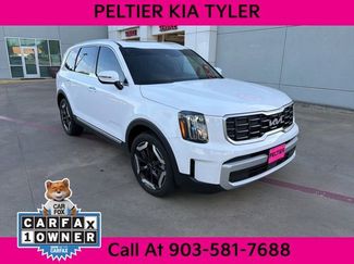 Used 2024 Kia Telluride S w/ S Sunroof Package video 1