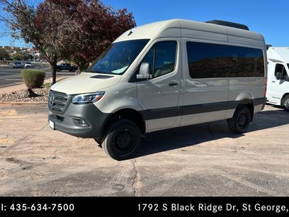 New 2026 Mercedes-Benz Sprinter 2500