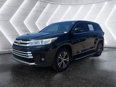 Used 2018 Toyota Highlander Plus