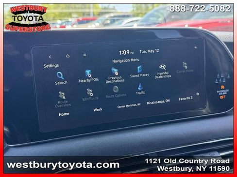 Used 2022 Hyundai Palisade Calligraphy AWD/4WD image 28