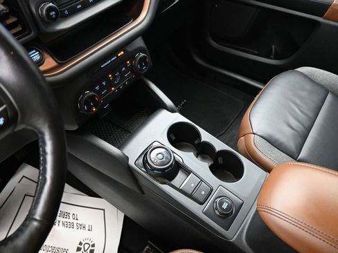 Certified 2022 Ford Bronco Sport Outer Banks image 21