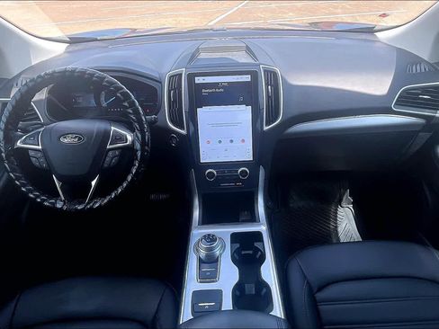 Used 2022 Ford Edge SEL w/ Convenience Package AWD/4WD image 9