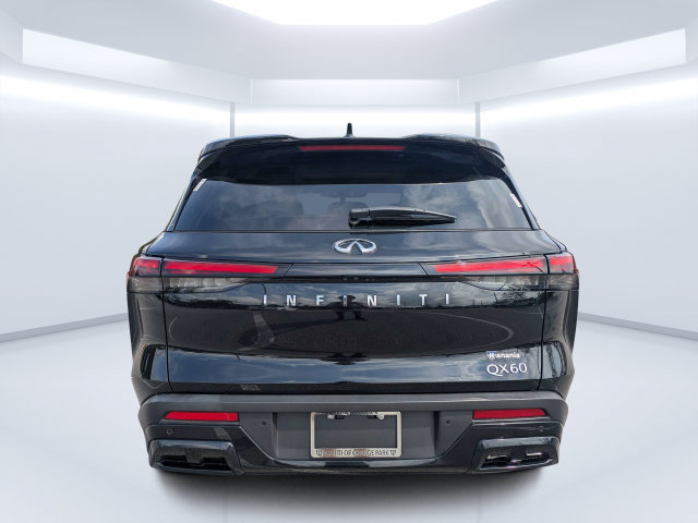 Used 2025 INFINITI QX60 Pure FWD image 4