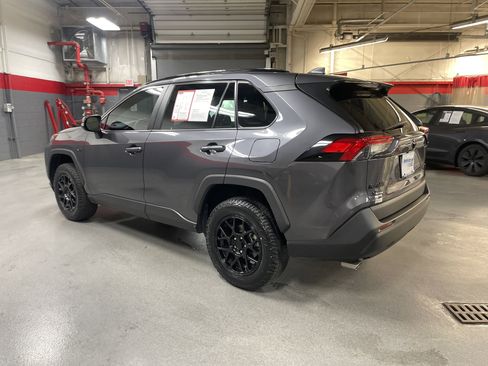 Certified 2024 Toyota RAV4 XLE w/ Convenience Package image 8