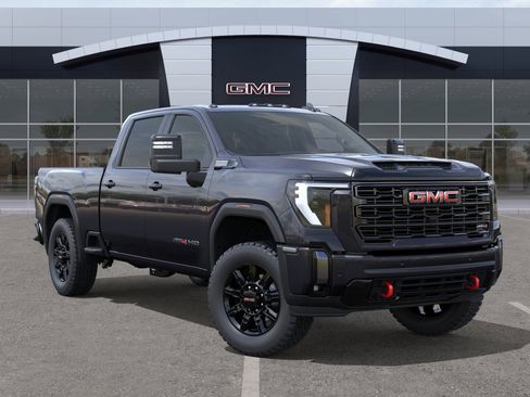 New 2026 GMC Sierra 2500 AT4 image 7