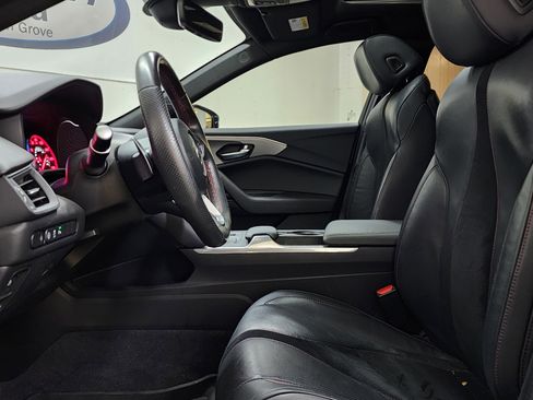 Certified 2023 Acura TLX SH-AWD w/ A-SPEC Pkg image 13