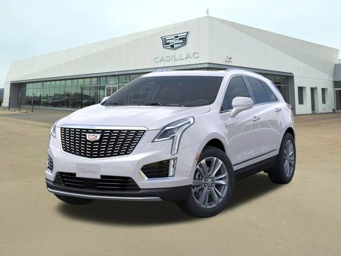 New 2026 Cadillac XT5 Premium Luxury image 6
