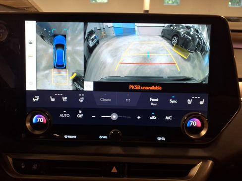 New 2026 Lexus RX 350h AWD/4WD image 9