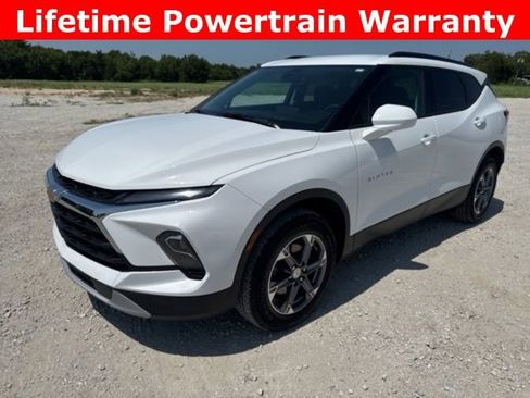 Used 2023 Chevrolet Blazer LT w/ Convenience Package FWD image 1