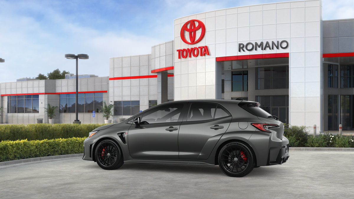 New 2026 Toyota Corolla GR AWD/4WD image 28