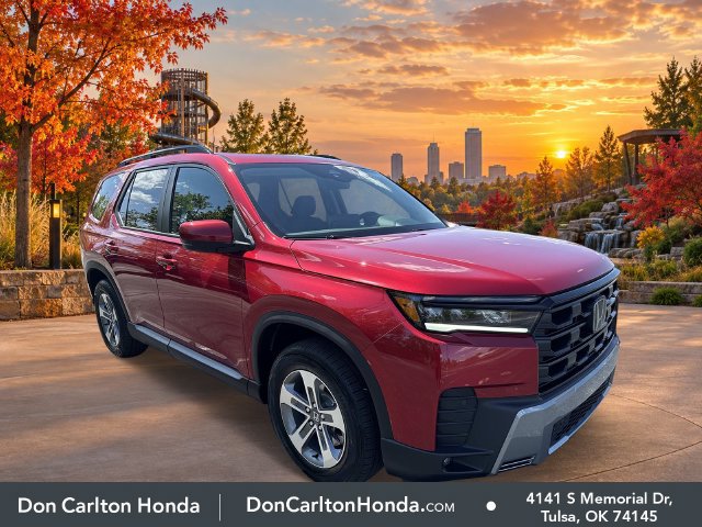New 2026 Honda Pilot EX-L image 1