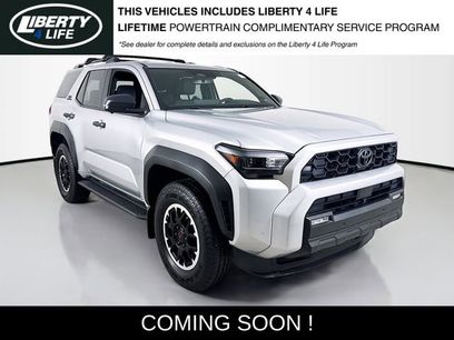 Used 2025 Toyota 4Runner SR5