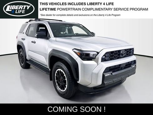 Used 2025 Toyota 4Runner SR5 image 1
