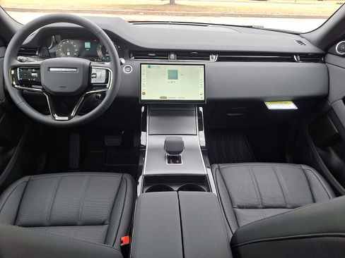 Certified 2026 Land Rover Range Rover Evoque S AWD/4WD image 13