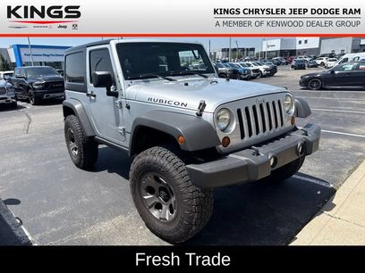 Used 2011 Jeep Wrangler Rubicon w/ Dual Top Group