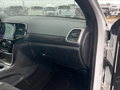 Certified 2019 Jeep Grand Cherokee Altitude RWD image 23