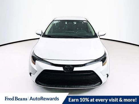 New 2026 Toyota Corolla LE image 3