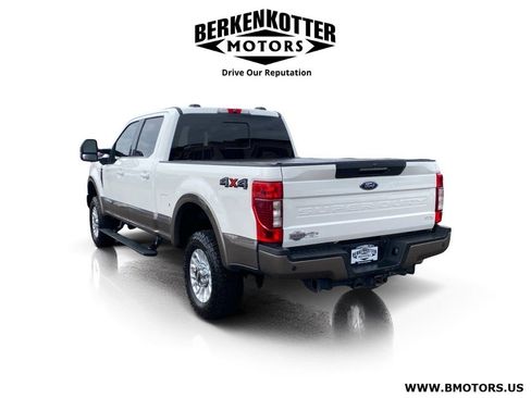 Used 2022 Ford F250 King Ranch AWD/4WD image 5