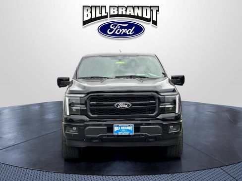 Used 2025 Ford F150 Lariat w/ Equipment Group 502A High AWD/4WD image 8