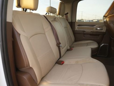 Used 2023 RAM 3500 Laramie image 16