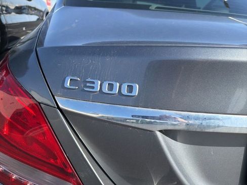 Used 2017 Mercedes-Benz C 300 4MATIC Sedan image 6