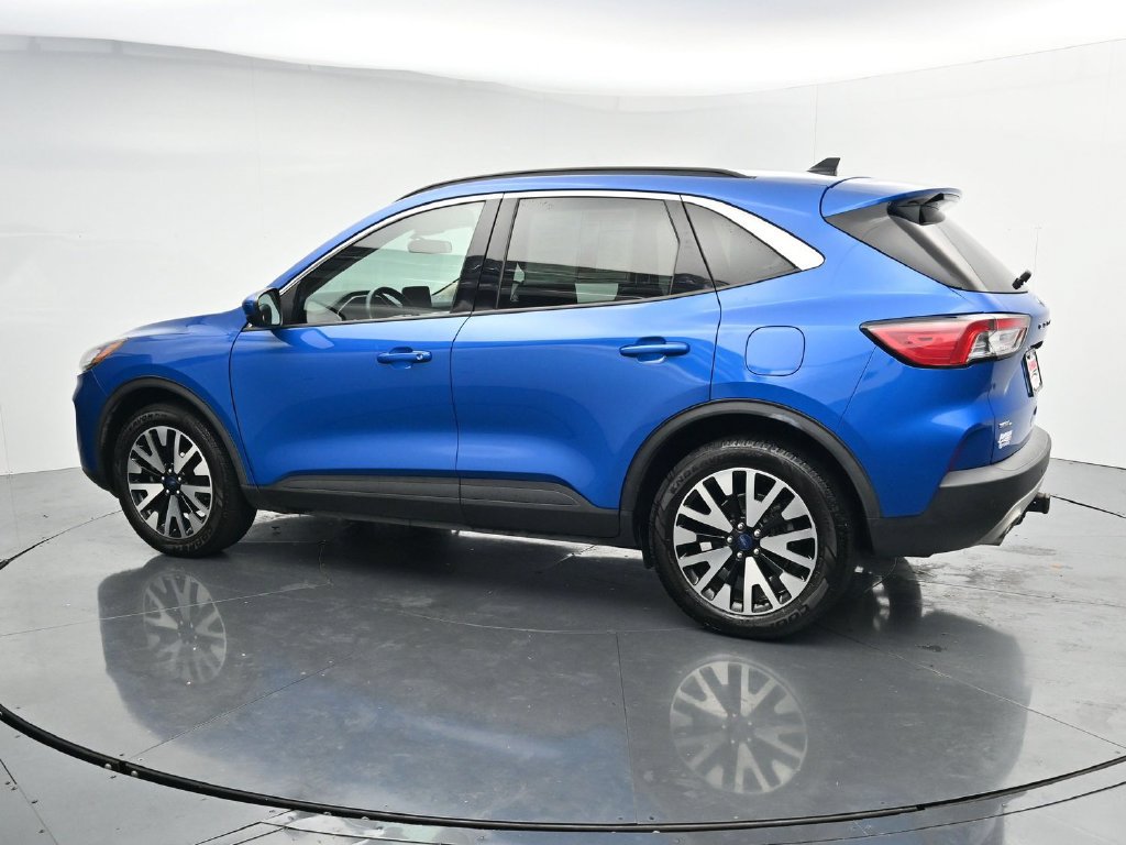 Used 2020 Ford Escape SEL AWD/4WD image 5