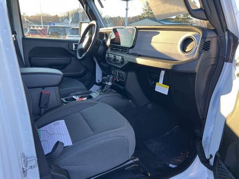 New 2026 Jeep Wrangler Sport S image 11