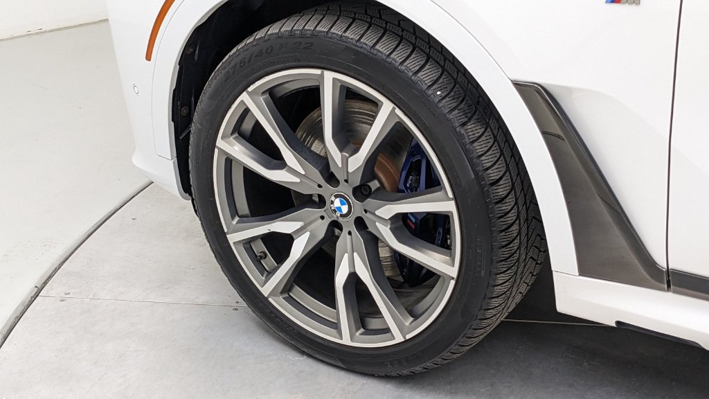 Used 2020 BMW X7 M50i AWD/4WD image 5