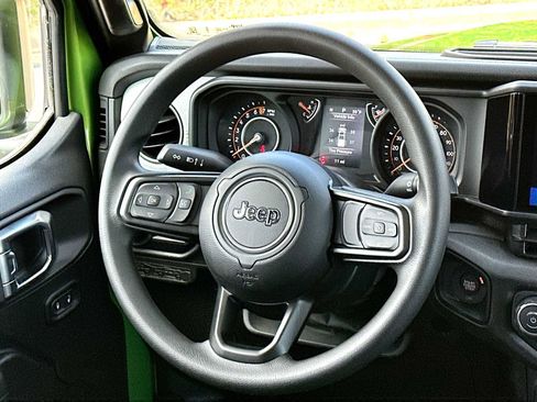 New 2026 Jeep Gladiator Sport image 27