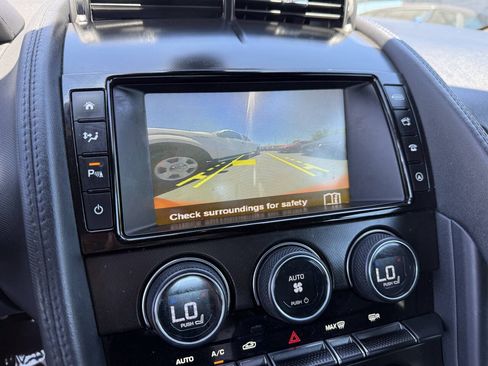 Used 2016 Jaguar F-TYPE Coupe RWD image 14