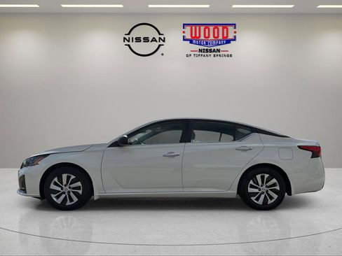 Certified 2024 Nissan Altima 2.5 S image 5