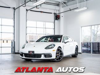 Used 2020 Porsche Panamera 4 video 1
