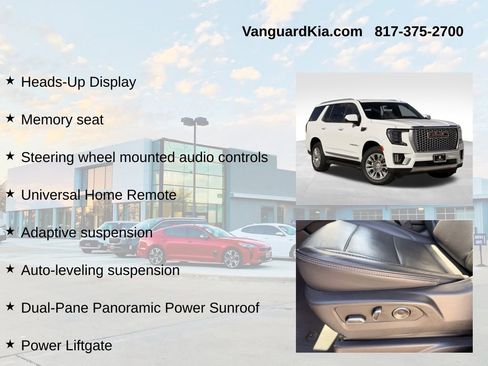 Used 2024 GMC Yukon Denali image 12