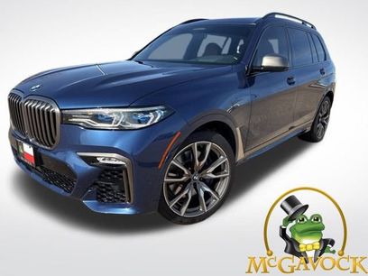 Used 2022 BMW X7 M50i