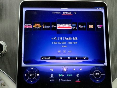 Used 2023 Mercedes-Benz EQE 350+ SUV w/ AMG Line Exterior Package image 18