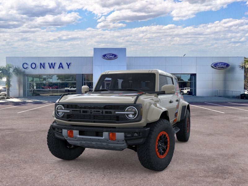 New 2026 Ford Bronco Raptor AWD/4WD image 2