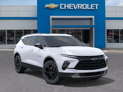 New 2026 Chevrolet Blazer LT w/ Sound & Technology Package image 40