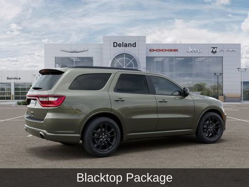 New 2026 Dodge Durango GT RWD image 4