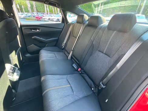 Certified 2025 Honda Accord Sport image 53