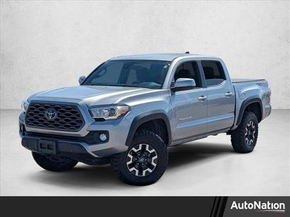 Used 2021 Toyota Tacoma TRD Off-Road w/ Technology Package