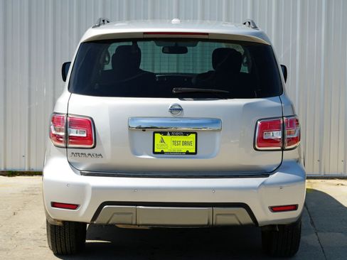 Used 2019 Nissan Armada SV w/ Driver Package image 52