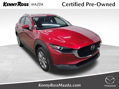 Certified 2023 MAZDA CX-30 AWD 2.5 S w/ Preferred Package