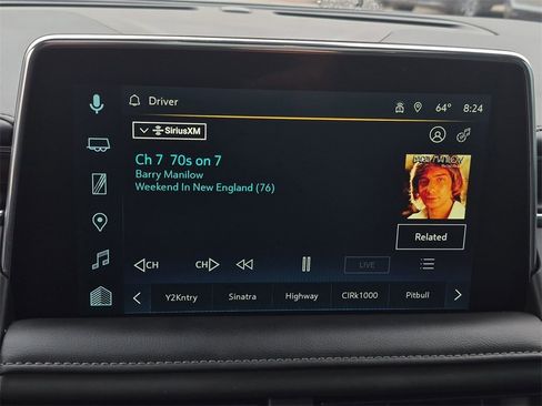 Certified 2023 Chevrolet Tahoe Z71 w/ Luxury Package image 16