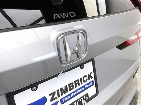 Certified 2023 Honda CR-V Sport image 32