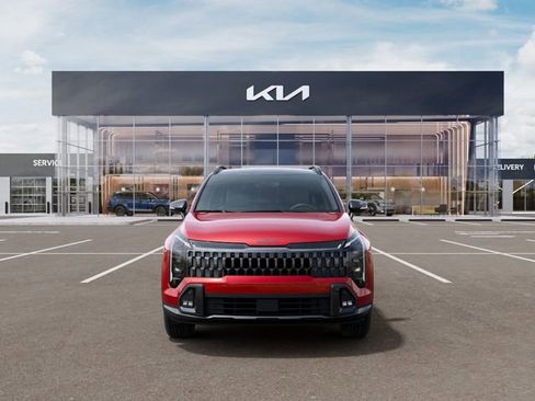 New 2026 Kia Sportage X-Line AWD/4WD image 2