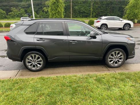 Used 2022 Toyota RAV4 XLE Premium FWD image 2